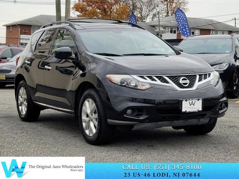 Used 2014 Nissan Murano SL image 1