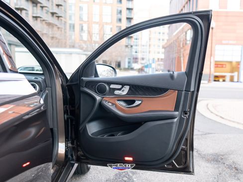 Used 2018 Mercedes-Benz GLC 300 4MATIC Coupe w/ Multimedia Package image 45