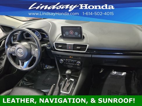 Used 2014 MAZDA MAZDA3 i Grand Touring image 9