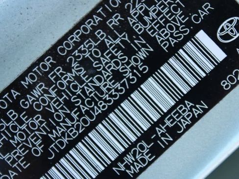 Used 2008 Toyota Prius image 10