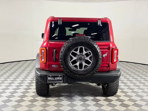 Used 2025 Ford Bronco Badlands AWD/4WD image 9
