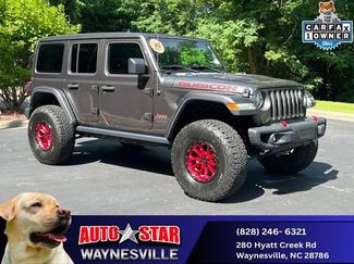Used 2020 Jeep Wrangler Unlimited Rubicon AWD/4WD 360° Tour