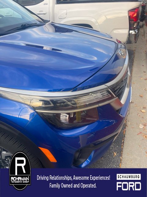 Used 2021 Kia Seltos EX AWD/4WD image 4