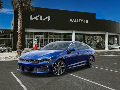 New 2026 Kia K5 EX