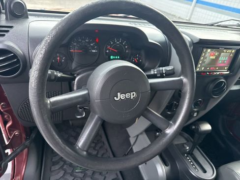 Used 2008 Jeep Wrangler X image 14