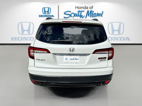 Certified 2022 Honda Pilot TrailSport image 6
