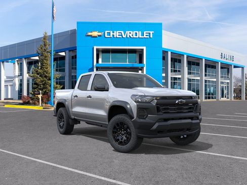 New 2026 Chevrolet Colorado Trail Boss image 25