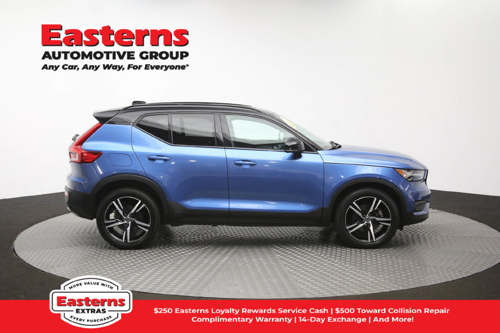 Used 2020 Volvo XC40 T5 R-Design AWD/4WD image 46