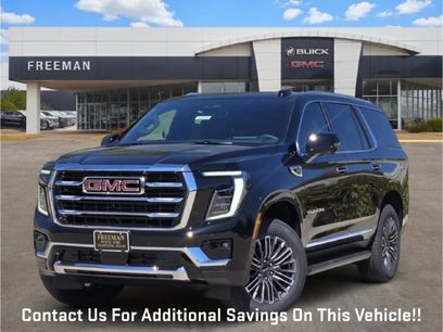 New 2027 GMC Yukon Elevation w/ Elevation Preferred Package