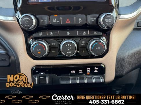 Used 2024 RAM 2500 Laramie w/ Safety Group AWD/4WD image 18