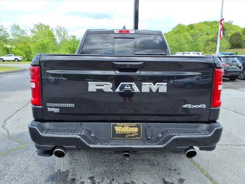 Used 2025 RAM 1500 Big Horn AWD/4WD image 18