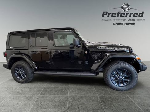 New 2026 Jeep Wrangler Unlimited Sport AWD/4WD image 9