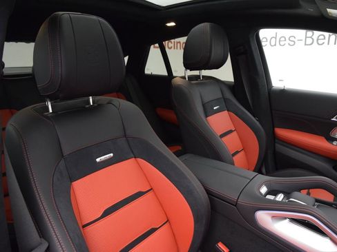 New 2026 Mercedes-Benz GLE 63 AMG S image 17