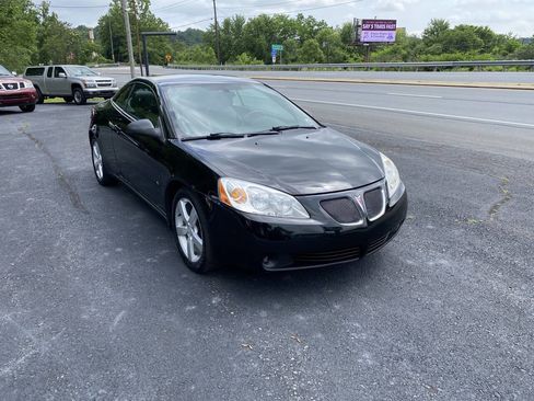 Used 2007 Pontiac G6 GT w/ Premium Package FWD image 12