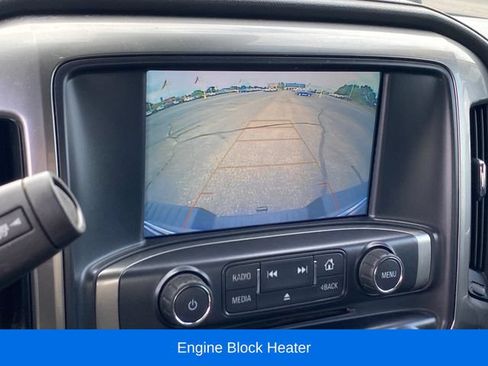 Used 2019 Chevrolet Silverado 2500 LTZ w/ Duramax Plus Package AWD/4WD image 11
