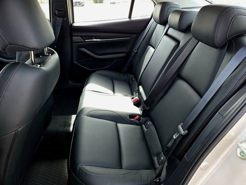 New 2026 MAZDA MAZDA3 2.5 S Sedan w/ Preferred Pkg image 18