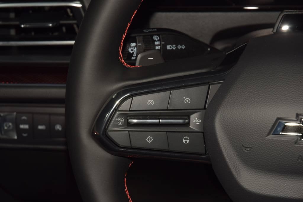 New 2026 Chevrolet Traverse RS AWD/4WD image 38