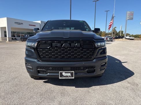 New 2026 RAM 1500 Big Horn image 8