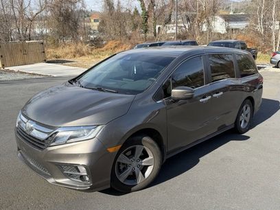 Used 2018 Honda Odyssey EX