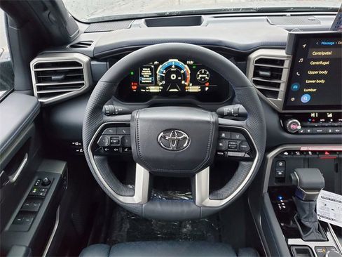 New 2026 Toyota Tundra Platinum image 14