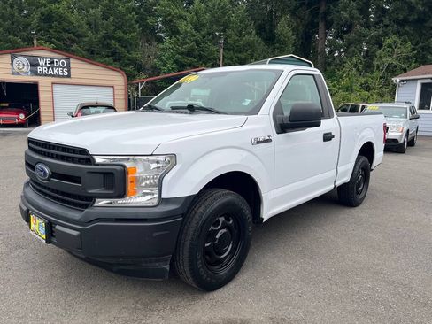 Used 2018 Ford F150 XL w/ Trailer Tow Package RWD image 23