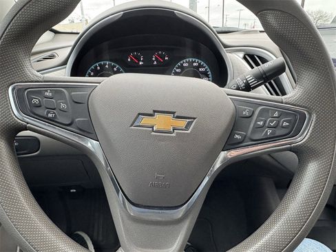 Certified 2021 Chevrolet Malibu LS image 8