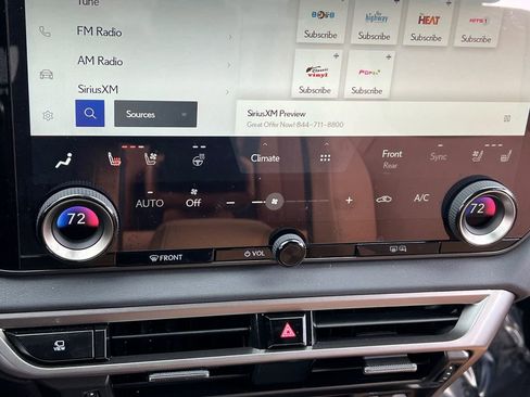 Certified 2025 Lexus RX 350 Premium w/ Convenience Package image 21