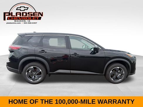 Used 2025 Nissan Rogue SV AWD/4WD image 6
