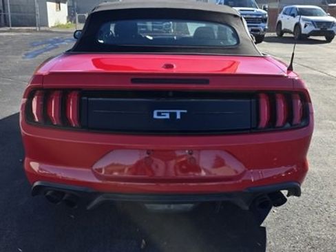 Used 2023 Ford Mustang GT Premium image 5