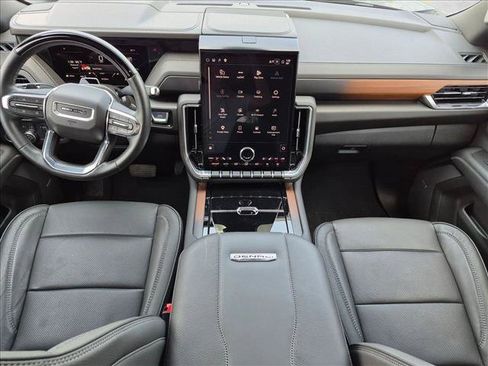 Used 2025 GMC Yukon Denali w/ Denali Reserve Package AWD/4WD image 18