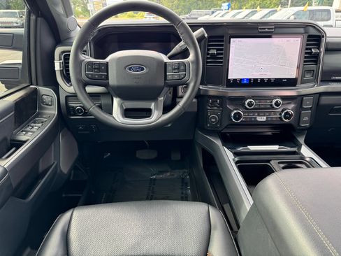 Used 2025 Ford F250 Lariat w/ Chrome Package AWD/4WD image 26