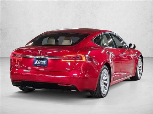 Used 2016 Tesla Model S 70 image 5