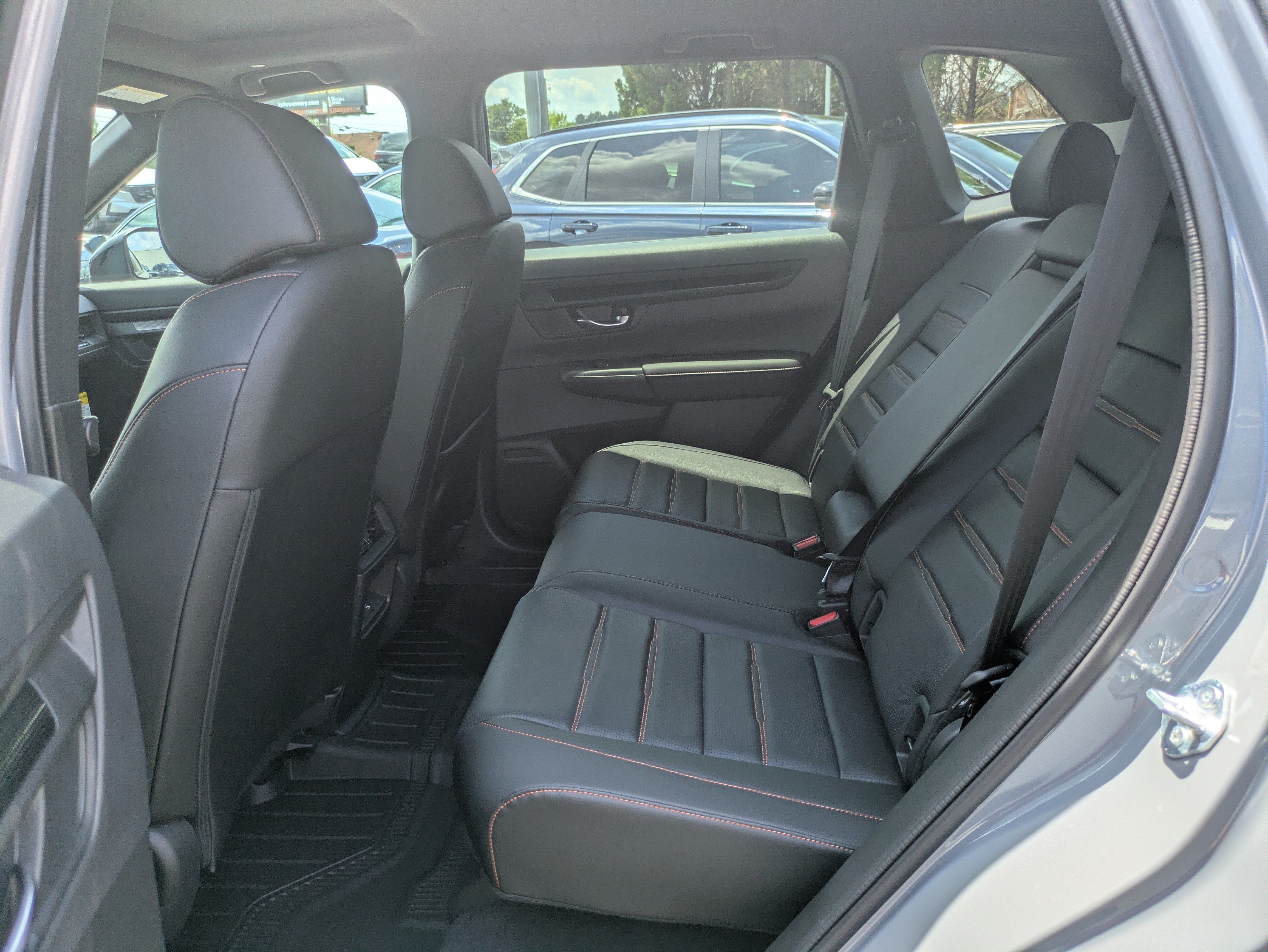 New 2027 Honda CR-V Sport-L image 21