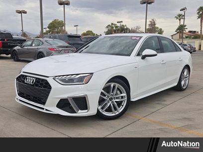 Used 2024 Audi A4 2.0T Premium Plus