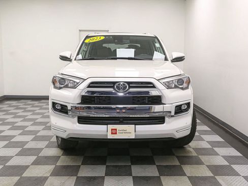 Certified 2023 Toyota 4Runner Limited AWD/4WD image 4