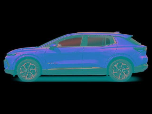 Certified 2025 Chevrolet Equinox EV LT FWD image 27