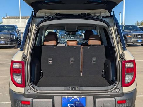 New 2025 Ford Bronco Sport Outer Banks w/ Outer Banks Tech Package+ image 7