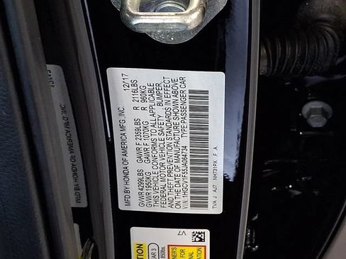 Used 2018 Honda Accord EX-L image 26