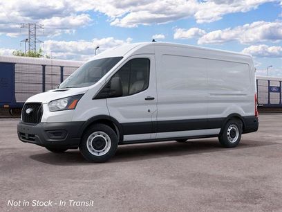 New 2027 Ford Transit 250 148 Medium Roof w/ Load Area Protection Package