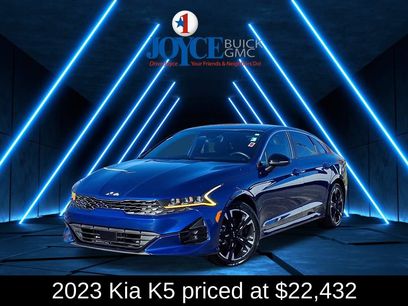 Used 2023 Kia K5 GT-Line w/ GT-Line Premium Package