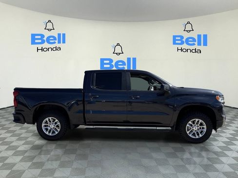 Used 2023 Chevrolet Silverado 1500 RST w/ Convenience Package II AWD/4WD image 5