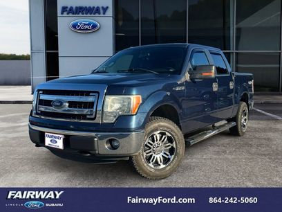 Used 2014 Ford F150 XLT w/ Equipment Group 301A Mid