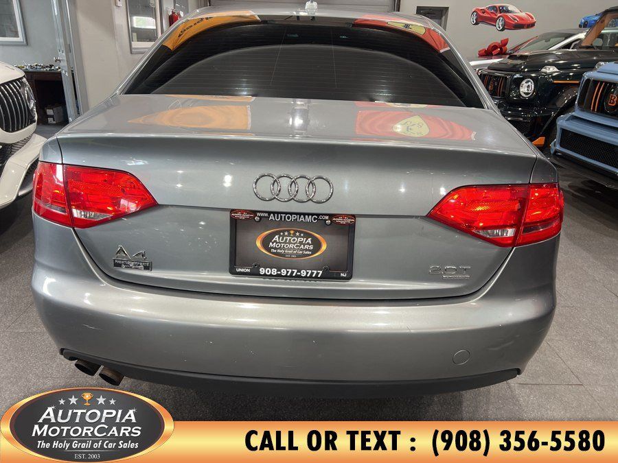 Used 2009 Audi A4 2.0T Premium AWD/4WD image 26