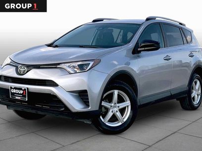 Used 2017 Toyota RAV4 LE