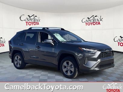 New 2025 Toyota RAV4 XLE