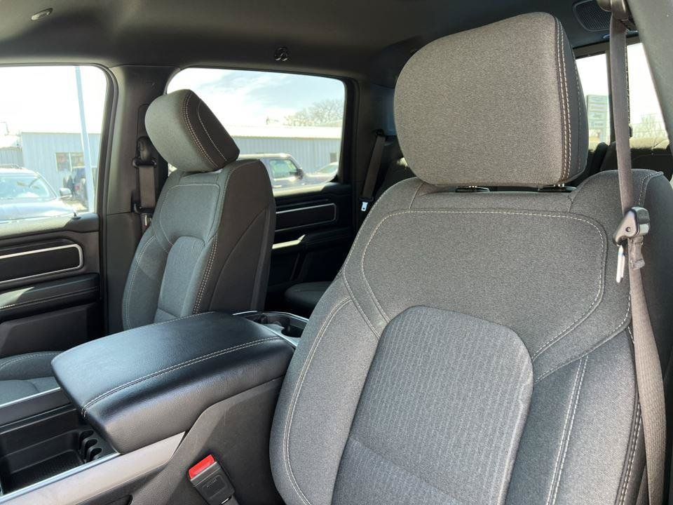 Used 2023 RAM 1500 Big Horn AWD/4WD image 13
