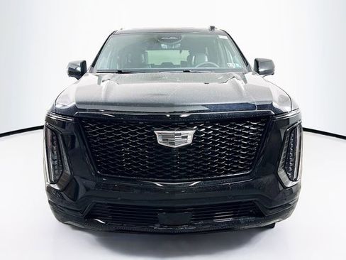 New 2026 Cadillac Escalade Platinum Sport w/ LPO, ONYX Package image 2