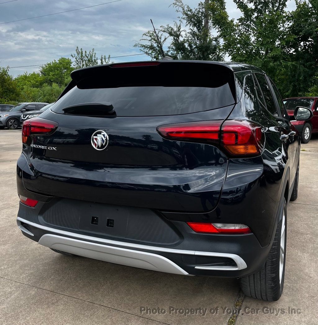 Used 2020 Buick Encore GX Preferred FWD image 7