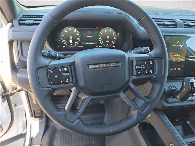 New 2026 Land Rover Defender 110 X-Dynamic SE AWD/4WD image 18