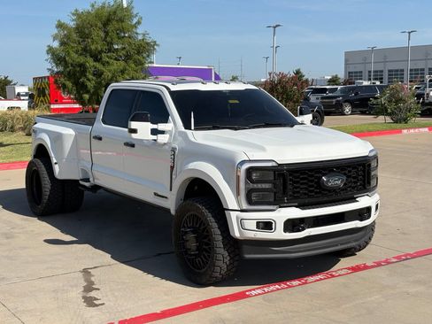 Used 2026 Ford F450 Platinum w/ Platinum Plus Package AWD/4WD image 12